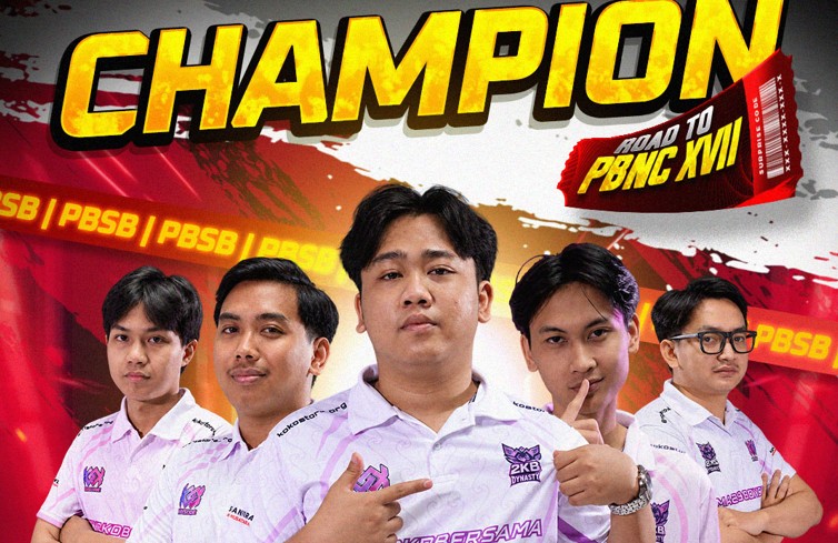 2KB DYNASTY Juara Point Blank Star Battle Season 2