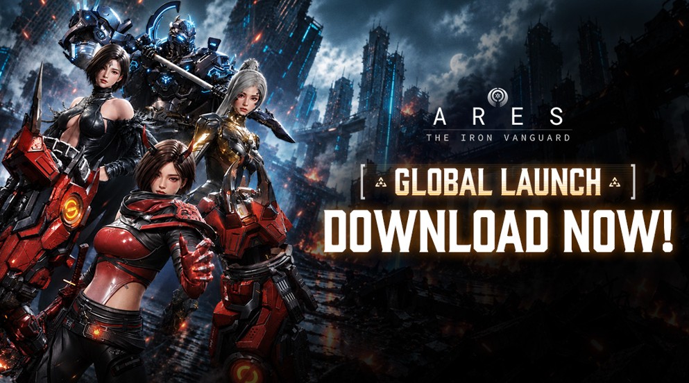 ARES: THE IRON VANGUARD Resmi Rilis Global, Banyak Hadiah