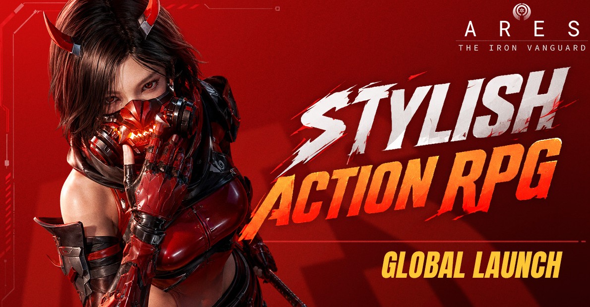 ARES: THE IRON VANGUARD Resmi Rilis Global, Banyak Hadiah