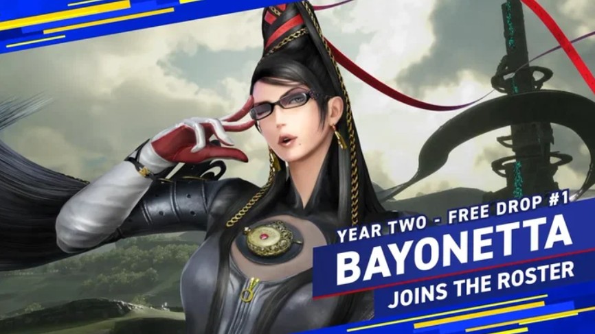 Bayonetta Jadi DLC Gratis Pertama Sonic Racing: CrossWorlds Year Two