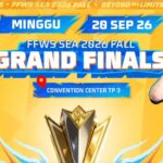 Empat Wakil Indonesia Siap Tempur di FFWS SEA 2026 Fall