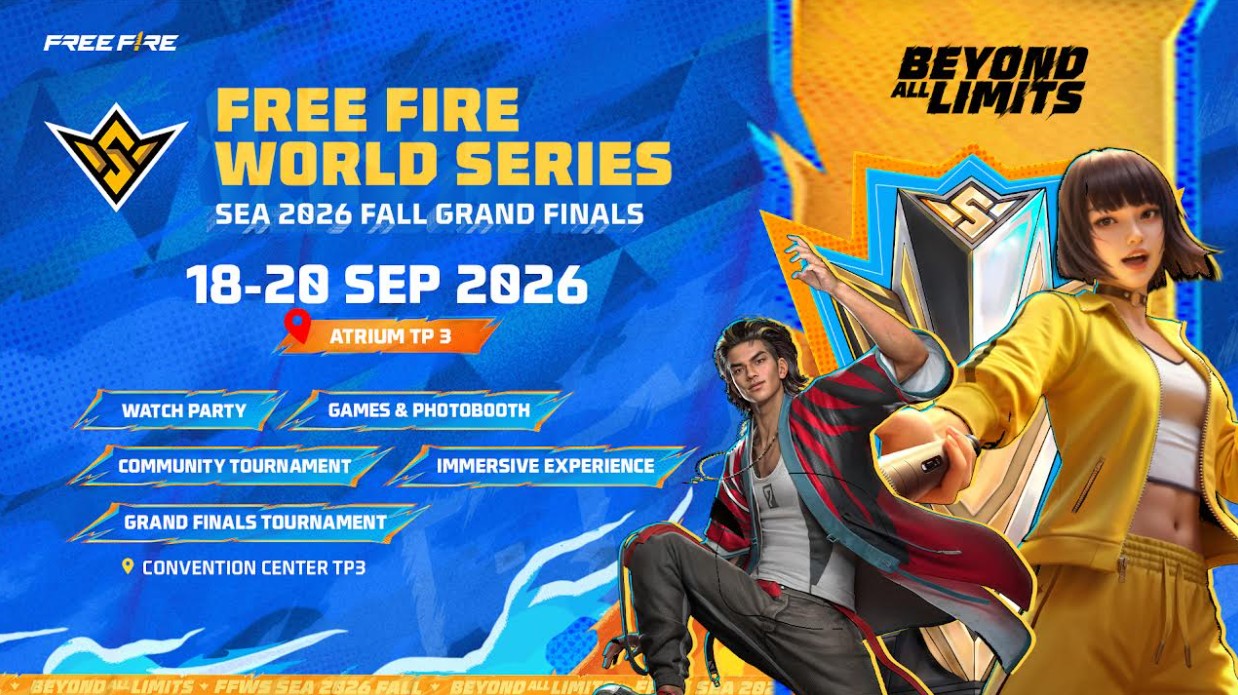 Empat Wakil Indonesia Siap Tempur di FFWS SEA 2026 Fall
