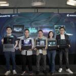 GIGABYTE AI Gaming Laptops Resmi Hadir di Indonesia