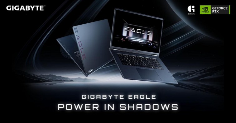 GIGABYTE AI Gaming Laptops Resmi Hadir di Indonesia
