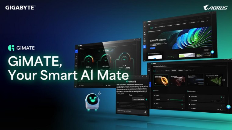 GIGABYTE AI Gaming Laptops Resmi Hadir di Indonesia