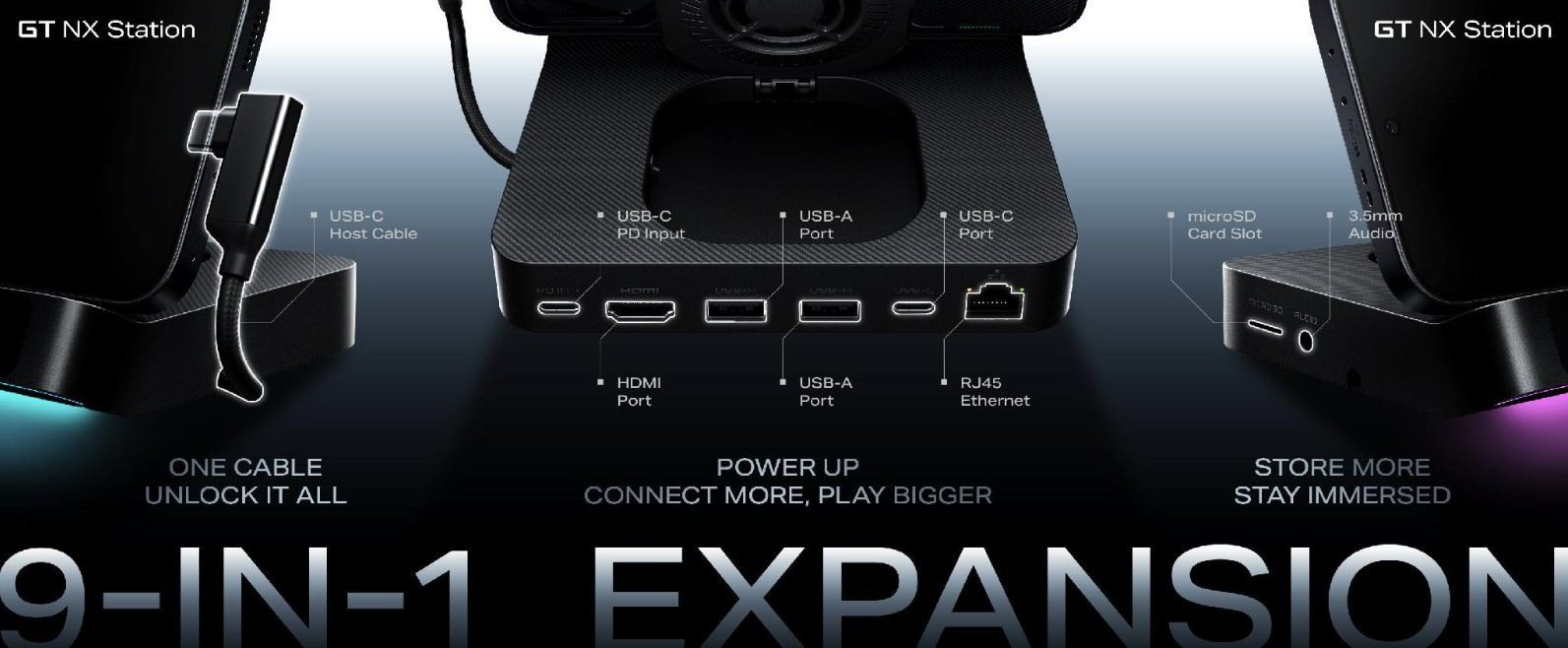Infinix GT NX Series Hadir, Bawa Kontrol FPS Presisi dan Setup Gaming Lengkap