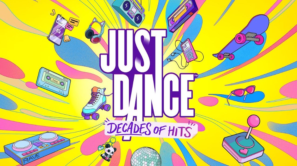 Just Dance: Decades of Hits Rilis Oktober, Bawa 35 Lagu Ikonik