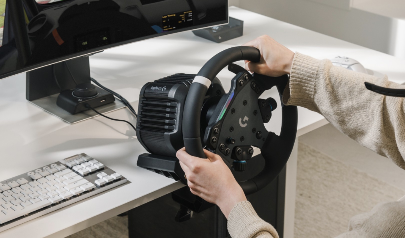 Logitech G PLAY 2026 Perkenalkan 15 Produk Gaming Baru