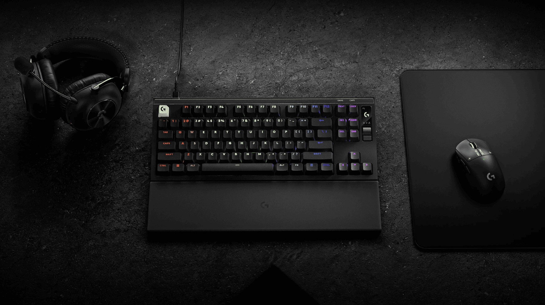 Logitech G PLAY 2026 Perkenalkan 15 Produk Gaming Baru
