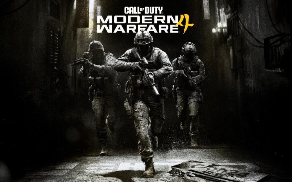 Modern Warfare 4 Disebut Jadi Penutup Epik Saga COD