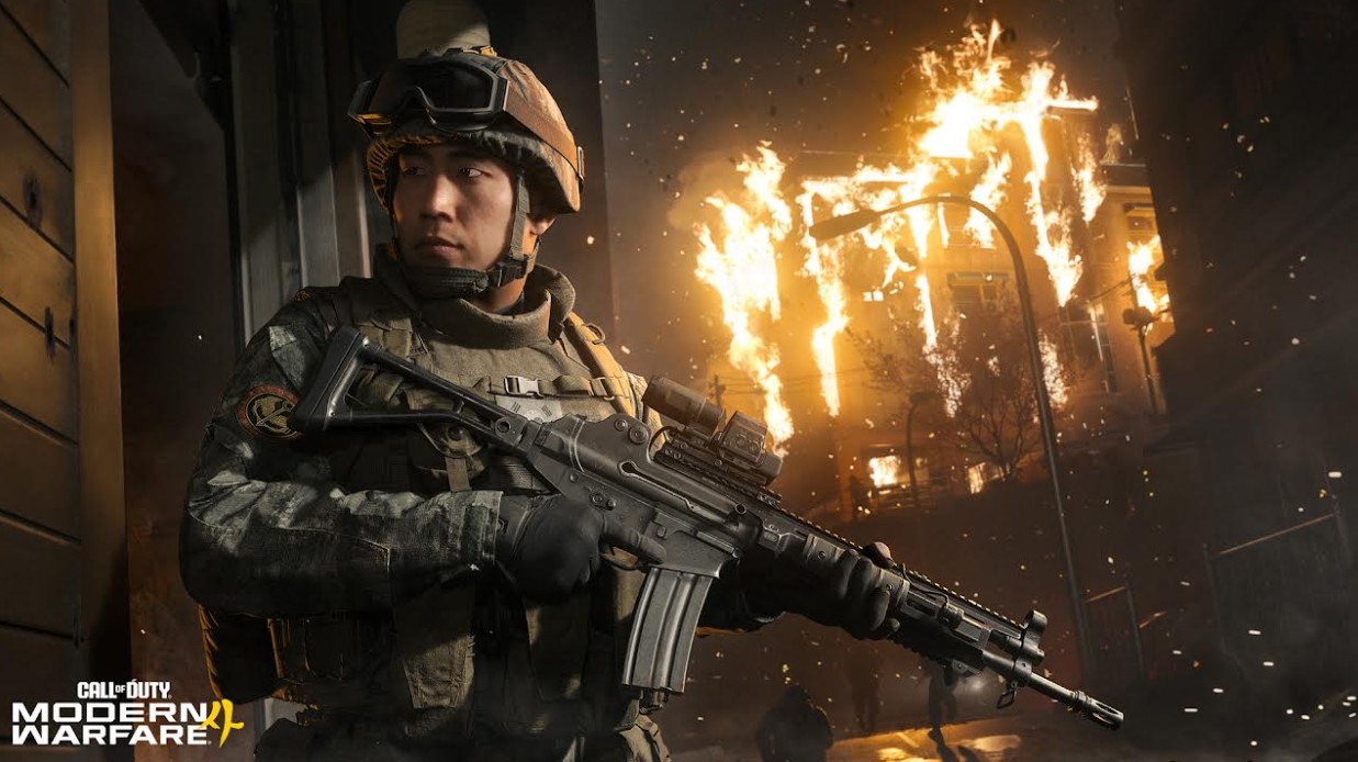 Modern Warfare 4 Disebut Jadi Penutup Epik Saga COD