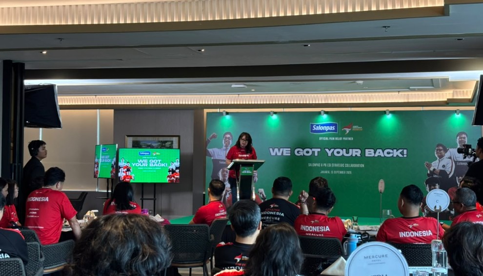 PB ESI dan Salonpas Dukung Pelatnas Timnas Esports Indonesia