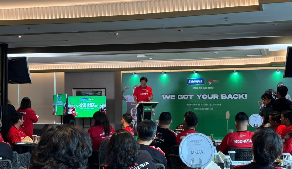 PB ESI dan Salonpas Dukung Pelatnas Timnas Esports Indonesia