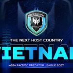 Predator League 2027 Digelar di Vietnam, Indonesia Ikut Bersaing