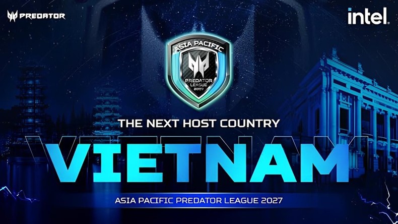 Predator League 2027 Digelar di Vietnam, Indonesia Ikut Bersaing