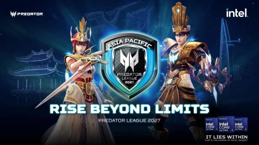 Predator League 2027 Digelar di Vietnam, Indonesia Ikut Bersaing