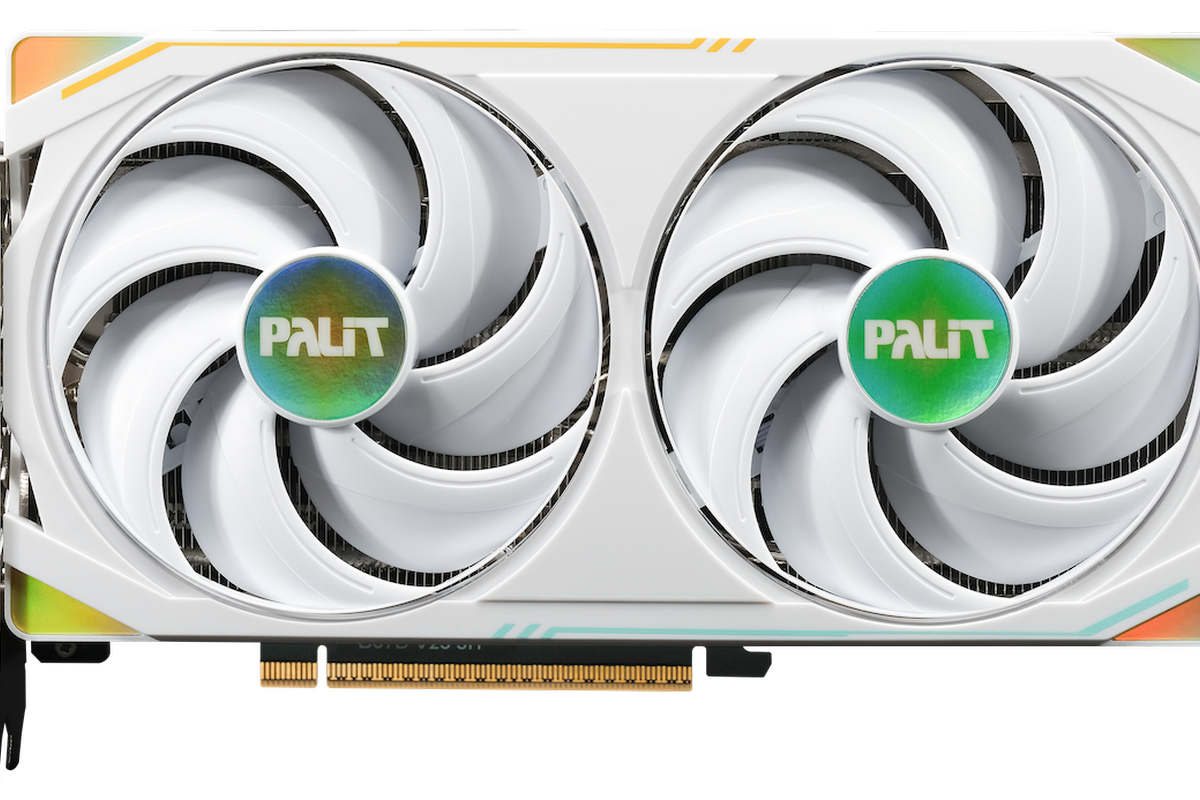 PALIT RTX 5060 Ti RiTONA OC Hadir dengan Tema Anime