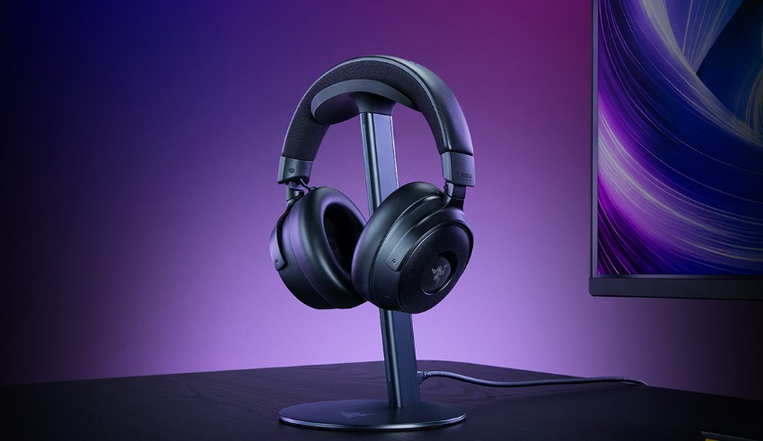Razer Base Station V3 Chroma, Stand Headset Pintar yang Bikin Setup Gaming Kamu Makin Hidup