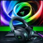 Razer Kraken V4 X Bawa Haptic Feedback ke Headset Gaming