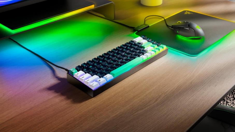 Razer Reclusa X Mini 65% Resmi Diperkenalkan, Keyboard Gaming Compact dengan Kustomisasi Bebas