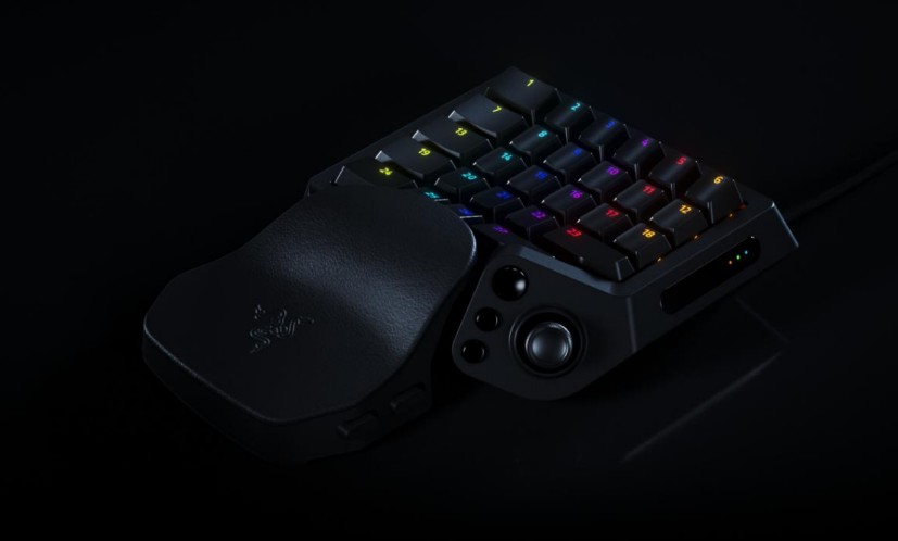 Razer Tartarus V2 Pro Bawa 31 Tombol dan HyperPolling 8000 Hz
