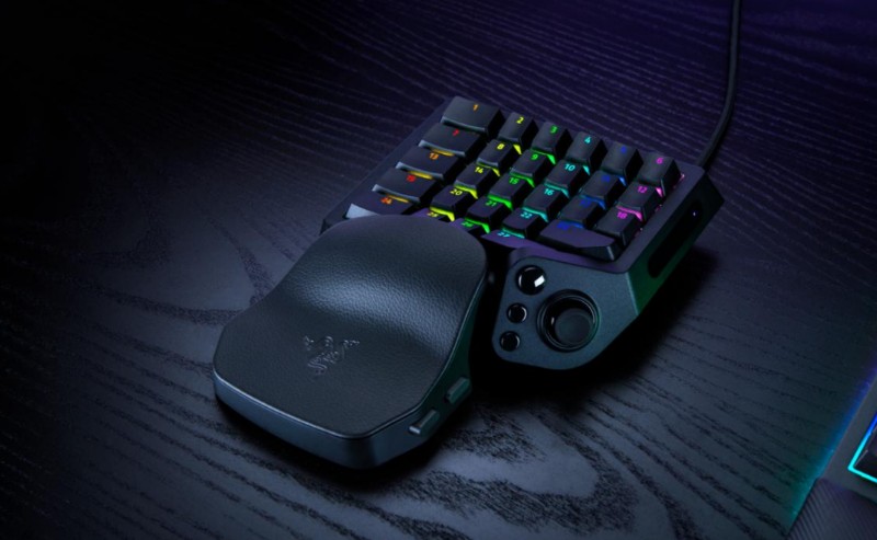 Razer Tartarus V2 Pro Bawa 31 Tombol dan HyperPolling 8000 Hz