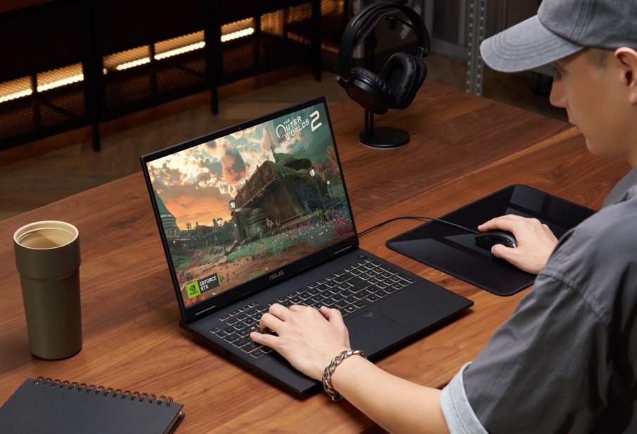 Resmi Hadir! ASUS TUF Gaming 16 (FX610) Bawa Performa Gahar untuk Main Game dan Bekerja
