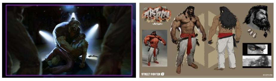 Street Fighter 6 Hadirkan Arjun, Petarung Baru dengan Kekuatan Yoga Breathing