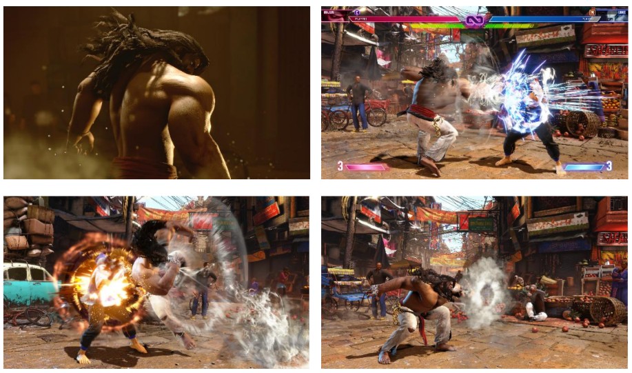Street Fighter 6 Hadirkan Arjun, Petarung Baru dengan Kekuatan Yoga Breathing