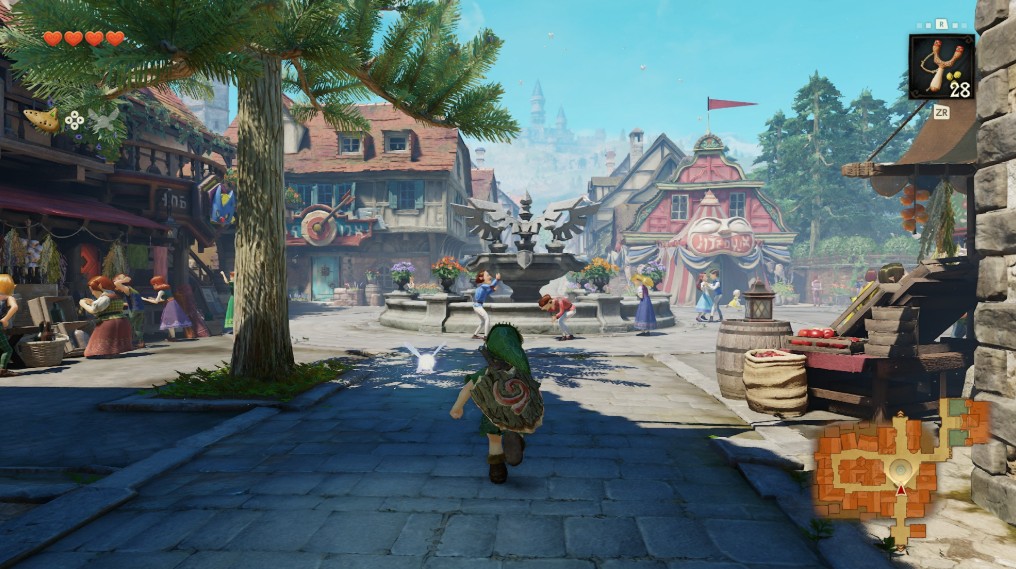 The Legend of Zelda: Ocarina of Time Remake Hadir di Switch 2 November 2026