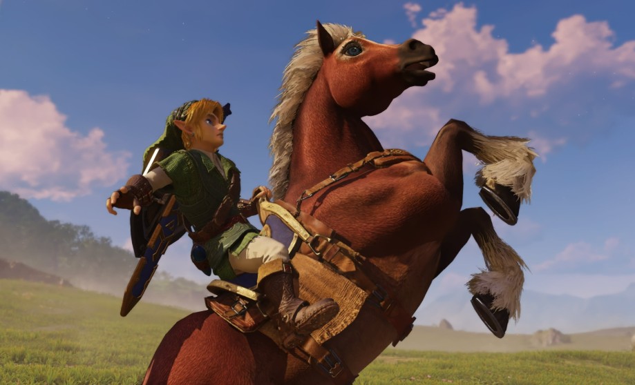 The Legend of Zelda: Ocarina of Time Remake Hadir di Switch 2 November 2026