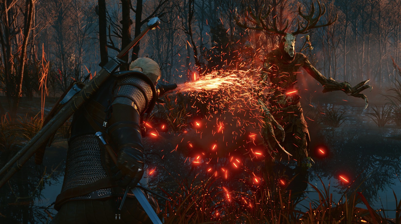 The Witcher 3 Wild Hunt Remastered Resmi Hadir dengan Upgrade Besar