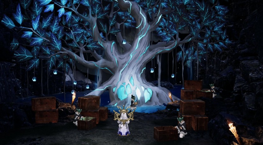 Tianji: Shadow of the Ancients, RPG Turn-Based Bertema Dinasti Tang Menuju PS5, Switch 2, dan PC