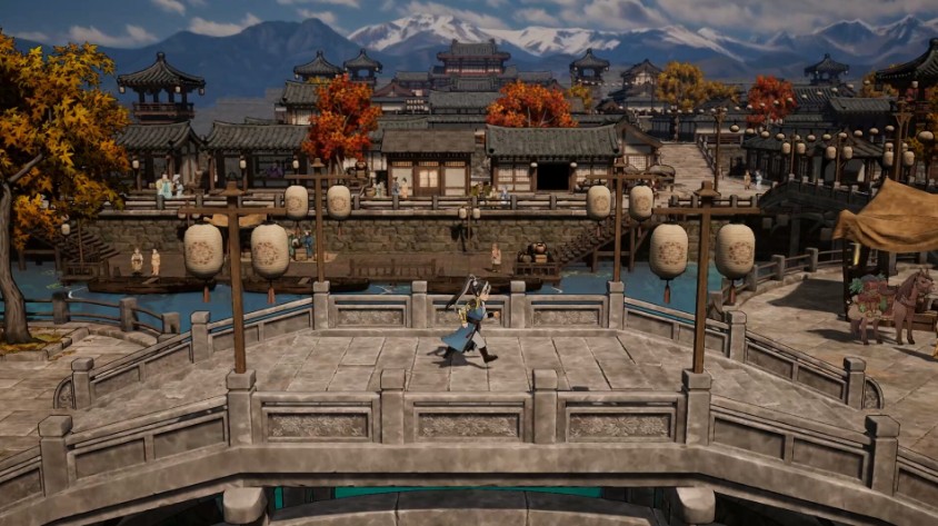 Tianji: Shadow of the Ancients, RPG Turn-Based Bertema Dinasti Tang Menuju PS5, Switch 2, dan PC