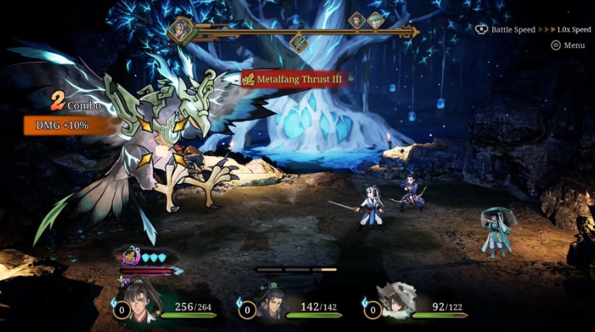 Tianji: Shadow of the Ancients, RPG Turn-Based Bertema Dinasti Tang Menuju PS5, Switch 2, dan PC