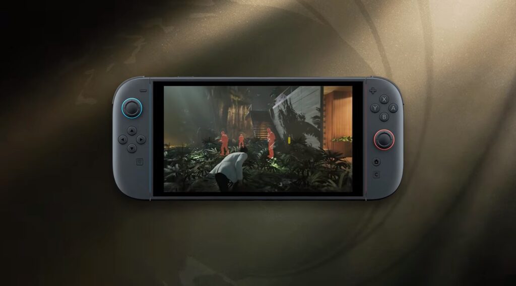 007 First Light Versi Switch 2 Siap Hadir Maret 2027