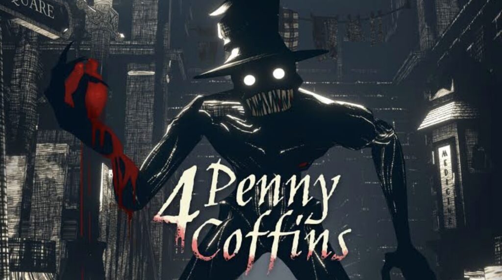 4 Penny Coffins Rilis 27 Oktober, Siap Adu Alibi!