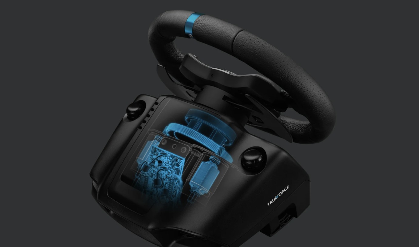 7 Fakta Logitech G923 Racing Wheel Versi PC, Bikin Sim Racing Makin Realistis!