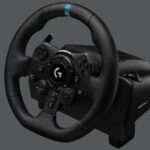 7 Fakta Logitech G923 Racing Wheel Versi PC, Bikin Sim Racing Makin Realistis!