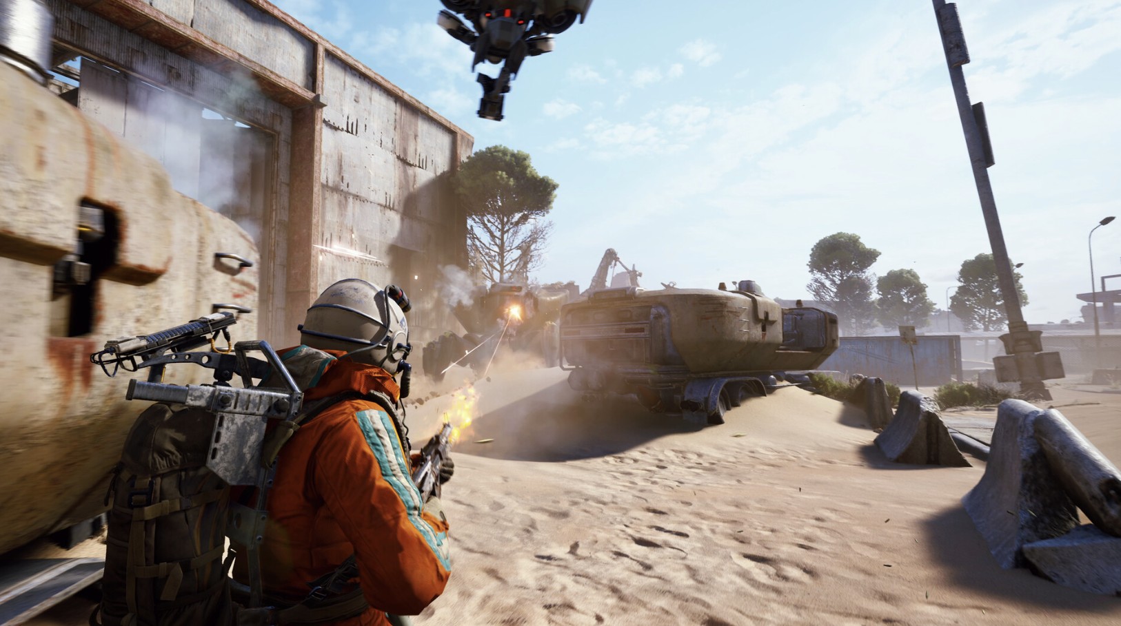 ARC Raiders Gratis 8 Oktober, Bawa Update Frozen Trail