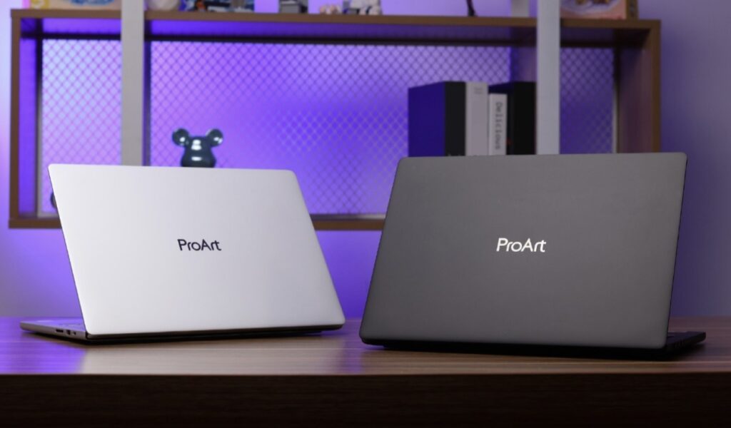 ASUS ProArt P14 dan P16 Dibuka, Harga Mulai Rp79 Juta