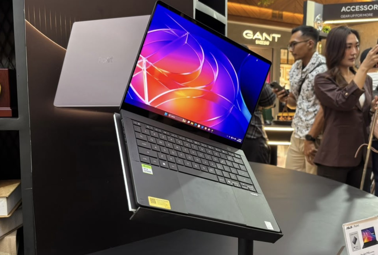 ASUS ProArt P14 dan P16 Resmi, Harga Nyaris Rp114 Juta!