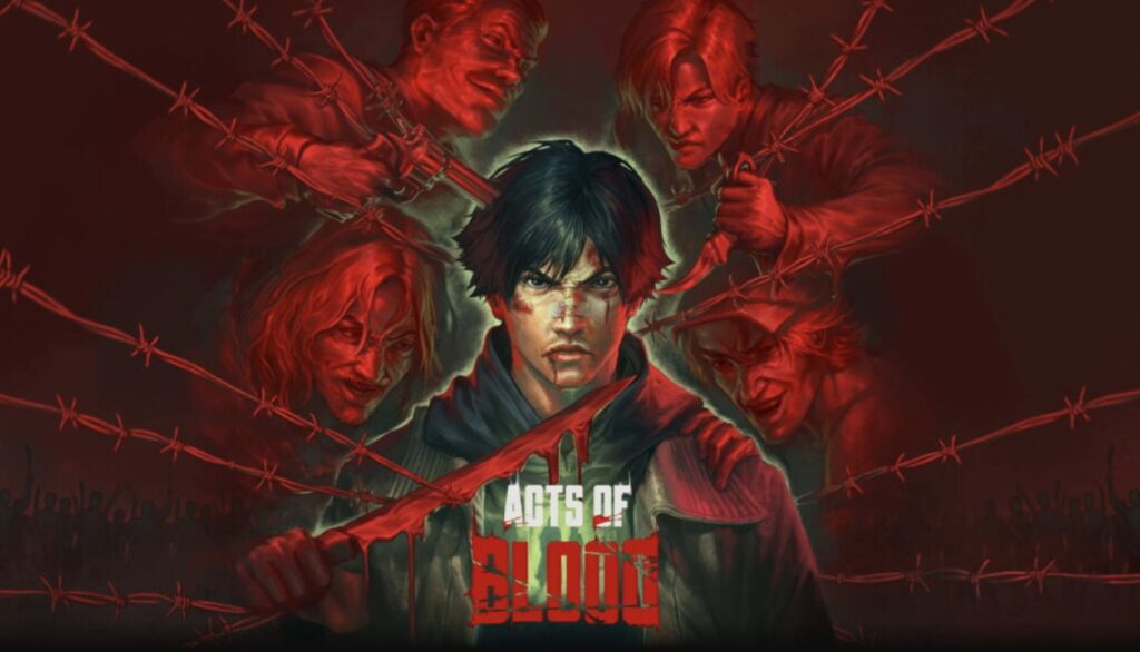 Acts of Blood Rilis PC 4 Desember, Konsol Menyusul 2027