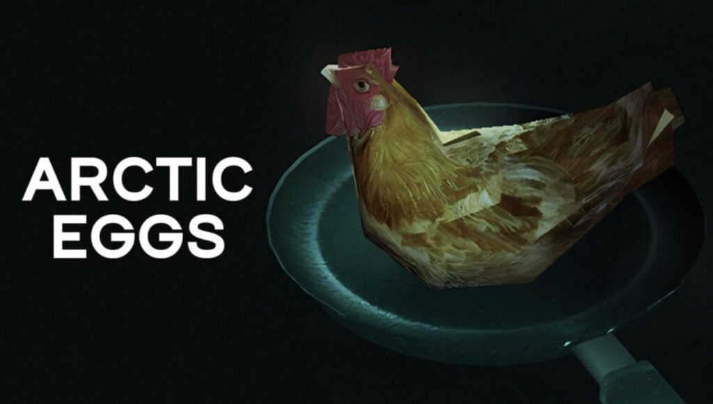Arctic Eggs Rilis di Xbox, PS5 dan Switch Menyusul!