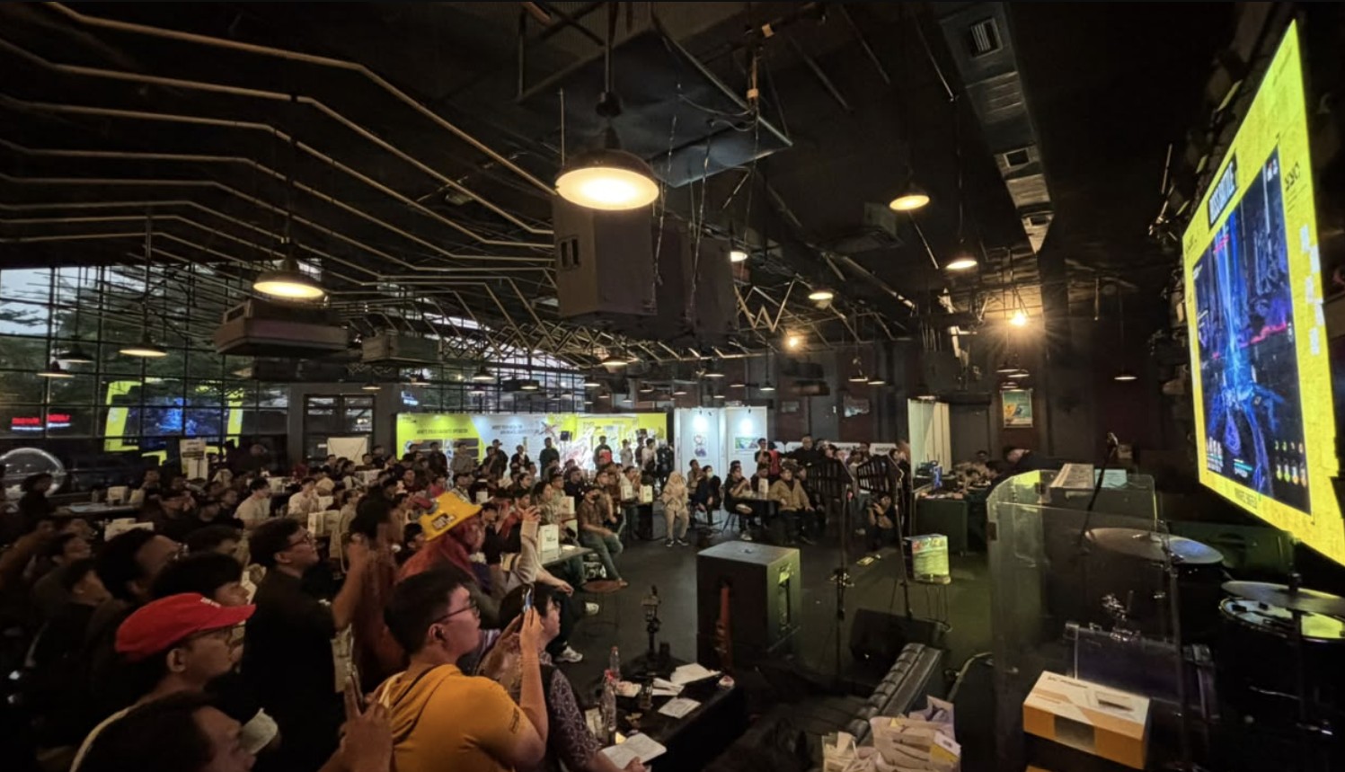 Arknights Endfield Field Party Jakarta, PS5 Jadi Rebutan!