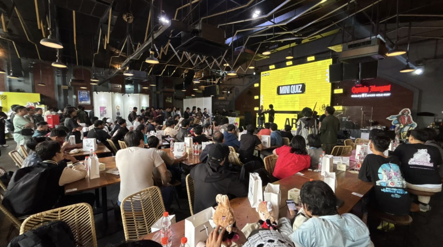 Arknights Endfield Field Party Jakarta, PS5 Jadi Rebutan!
