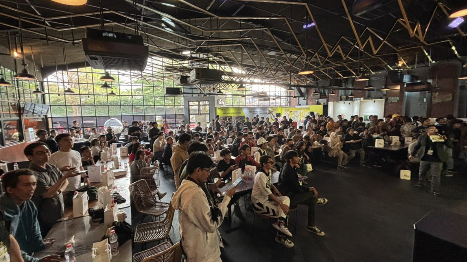 Arknights Endfield Field Party Jakarta, PS5 Jadi Rebutan!