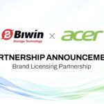 BIWIN Perpanjang Kerja Sama dengan Acer dan Predator