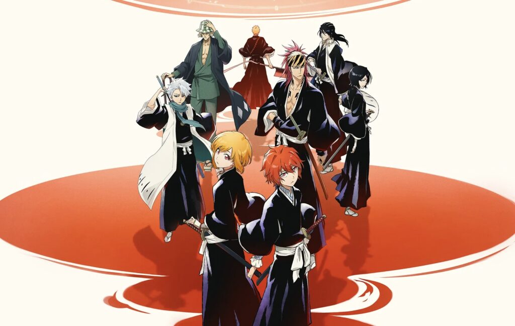 BLEACH Mirrors High Tembus 1 Juta Praregistrasi!