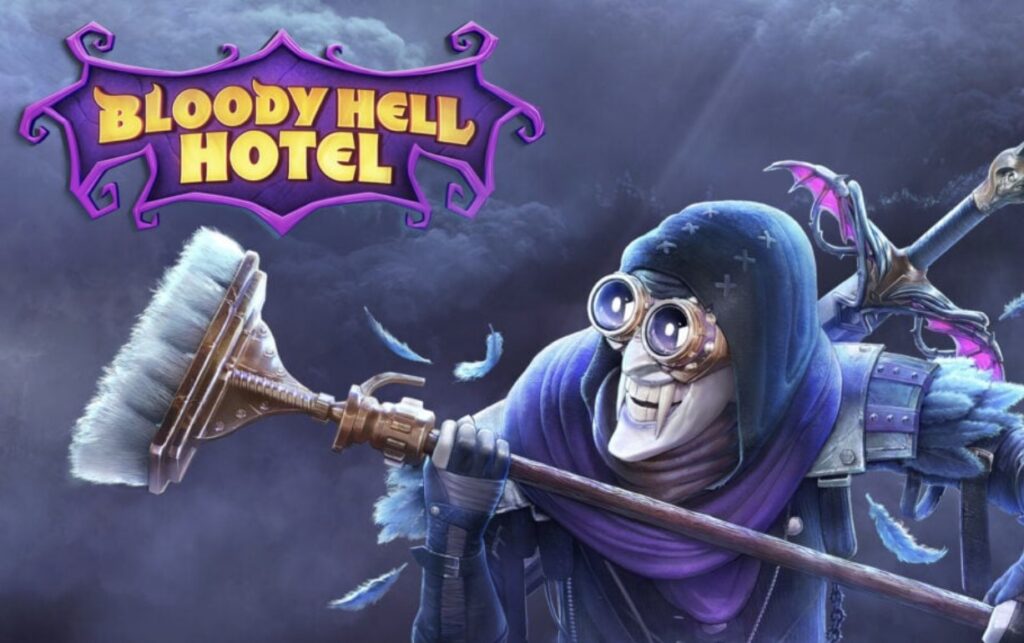 Bloody Hell Hotel Ditunda ke 2027, Langsung Versi Penuh!